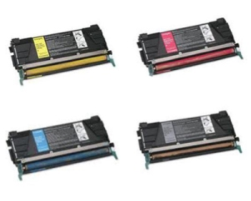 Black rig Lexmark C734,X734,C746,X746,C748,X748-8K#C734A1KG